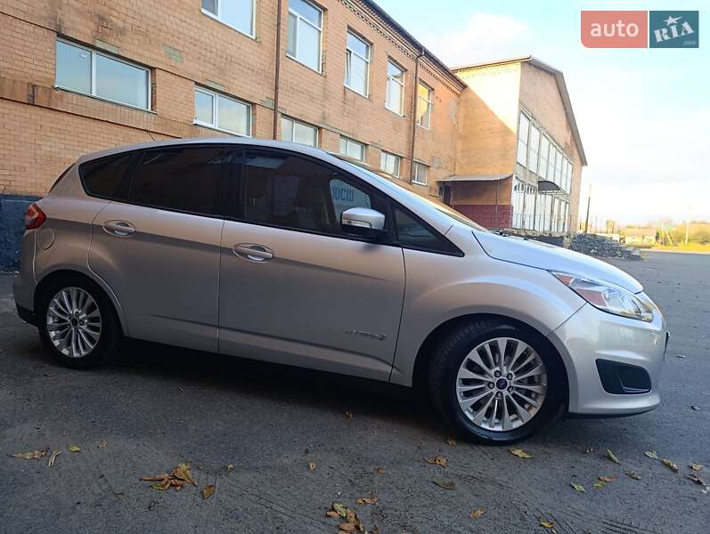 Минивэн Ford C-Max 2017 в Хмельницком фото 6 Минивэн Ford C-Max 2017 в Хмельницком