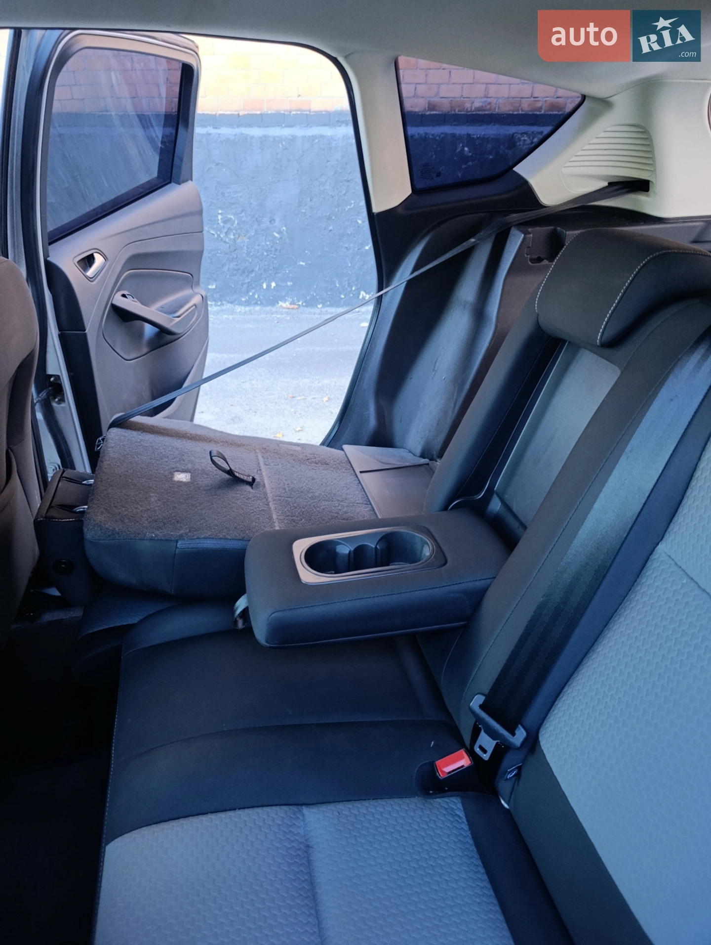 2017 Ford C-MAX - мініатюра 20