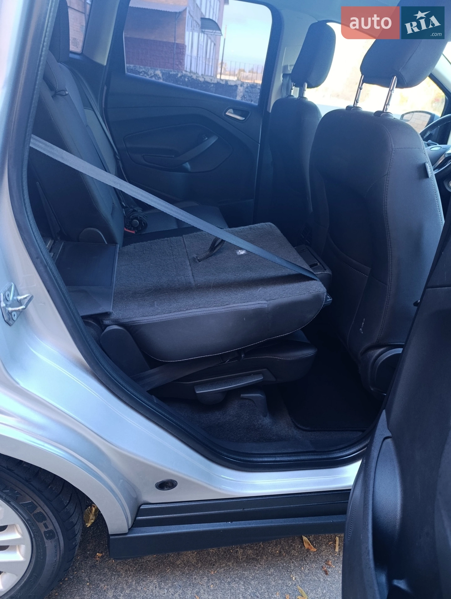 2017 Ford C-MAX - мініатюра 18