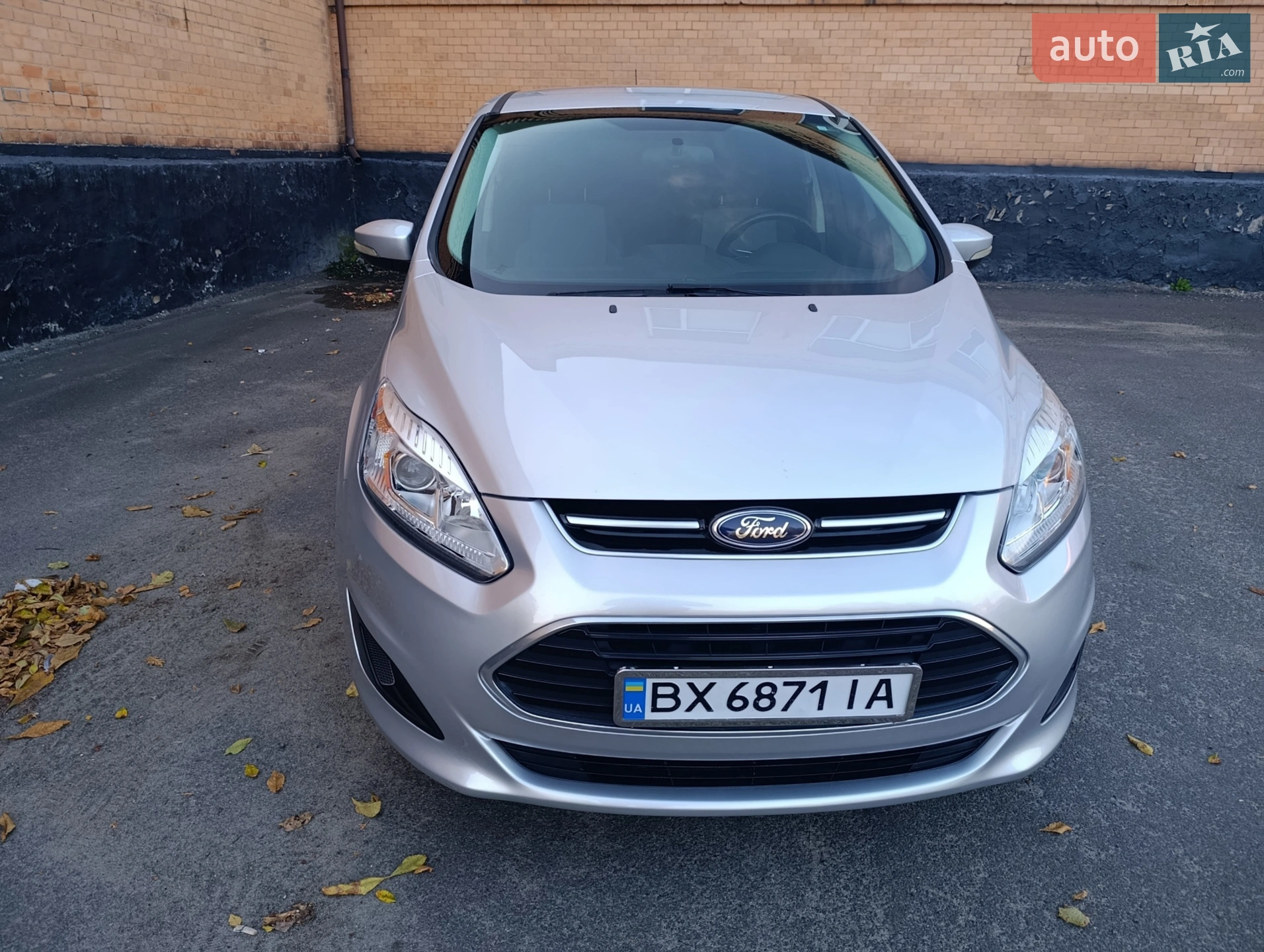 2017 Ford C-MAX - мініатюра 3