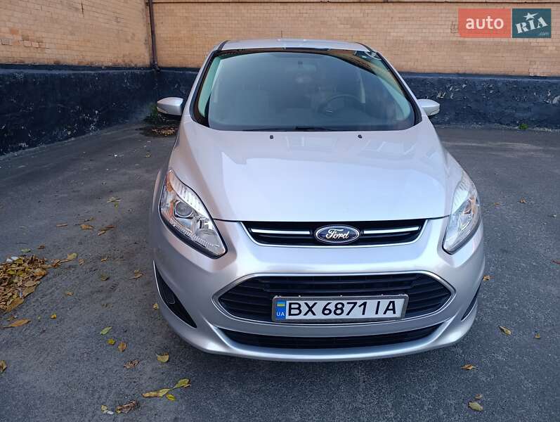 Минивэн Ford C-Max 2017 в Хмельницком фото 3 Минивэн Ford C-Max 2017 в Хмельницком