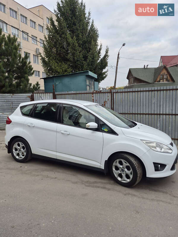Минивэн Ford C-Max 2013 в Хмельницком фото 3 Минивэн Ford C-Max 2013 в Хмельницком