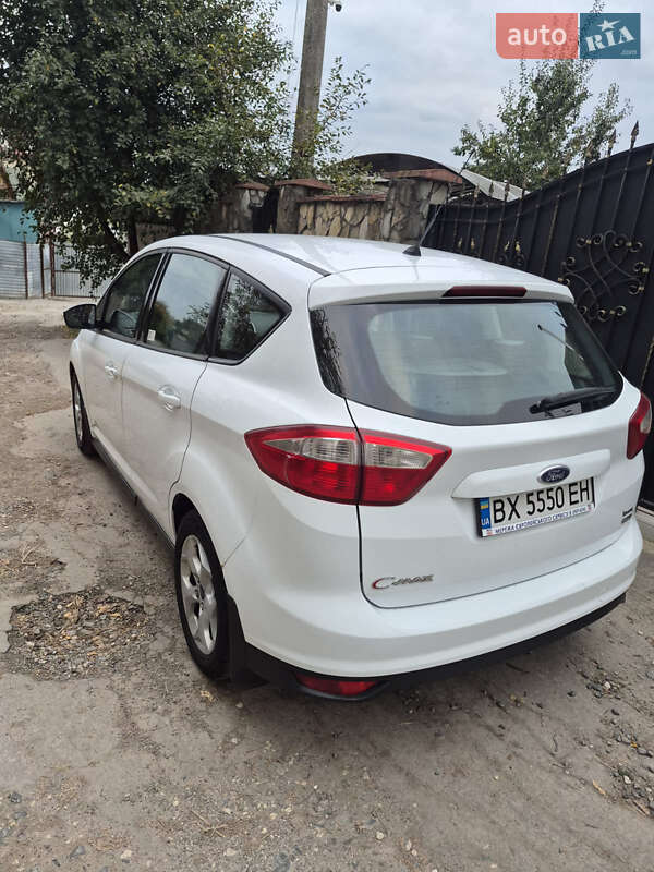 Минивэн Ford C-Max 2013 в Хмельницком фото 9 Минивэн Ford C-Max 2013 в Хмельницком