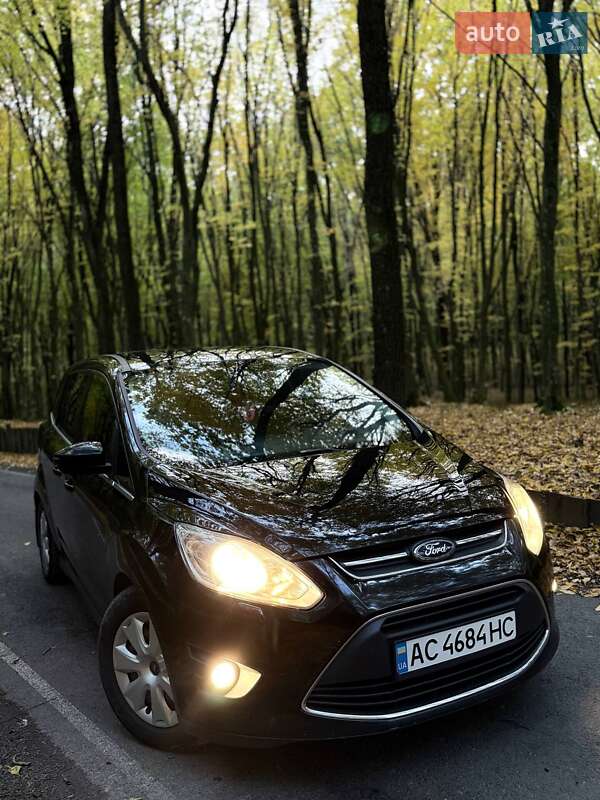 Минивэн Ford C-Max 2010 в Луцке