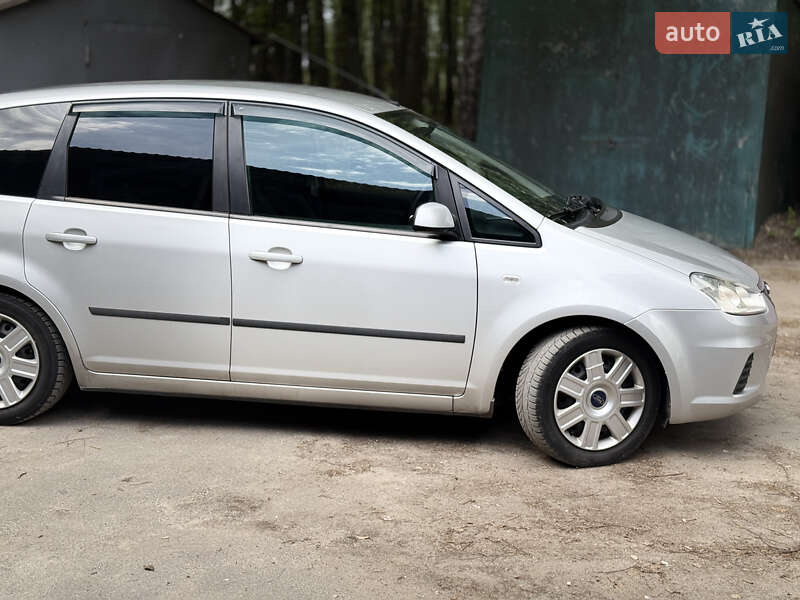 Мінівен Ford C-Max 2008 в Волочиську