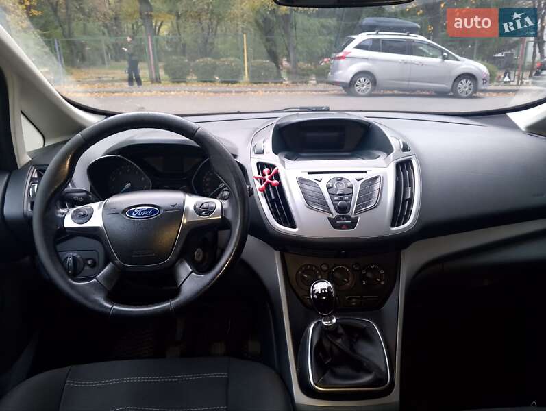 Минивэн Ford C-Max 2014 в Львове фото 9 Минивэн Ford C-Max 2014 в Львове