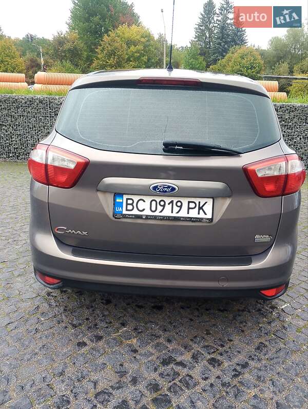 Минивэн Ford C-Max 2014 в Львове фото 2 Минивэн Ford C-Max 2014 в Львове