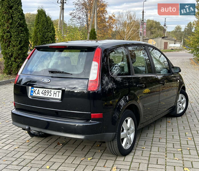 Минивэн Ford C-Max 2006 в Прилуках фото 6 Минивэн Ford C-Max 2006 в Прилуках