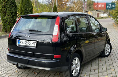 Мінівен Ford C-Max 2006 в  фото 6 Мінівен Ford C-Max 2006 в