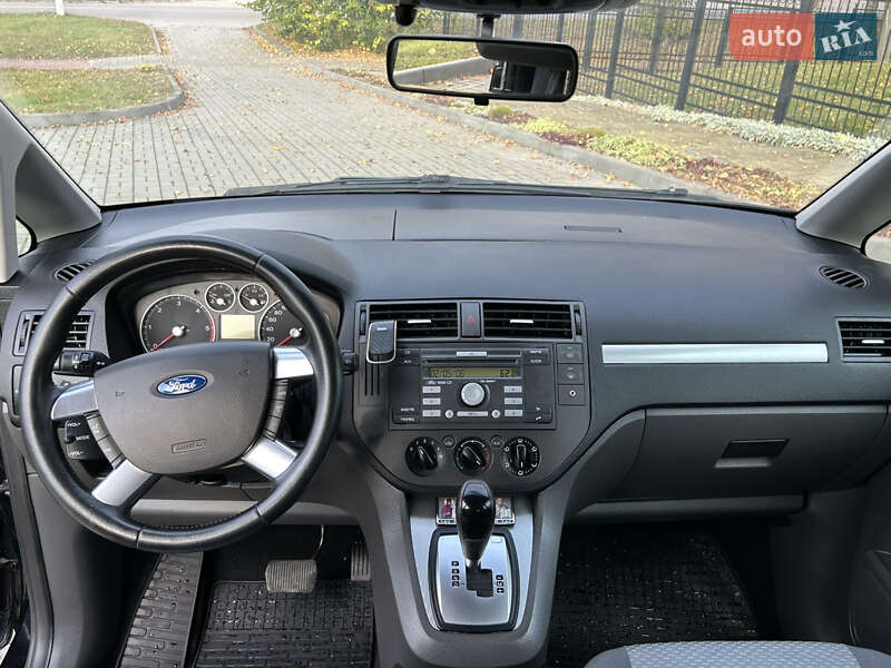 Минивэн Ford C-Max 2006 в Прилуках фото 19 Минивэн Ford C-Max 2006 в Прилуках