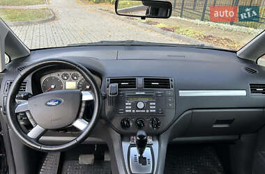 Мінівен Ford C-Max 2006 в  фото 19 Мінівен Ford C-Max 2006 в
