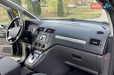 Мінівен Ford C-Max 2006 в  фото 24 Мінівен Ford C-Max 2006 в