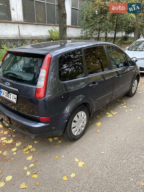 Минивэн Ford C-Max 2005 в Киеве фото 7 Минивэн Ford C-Max 2005 в Киеве