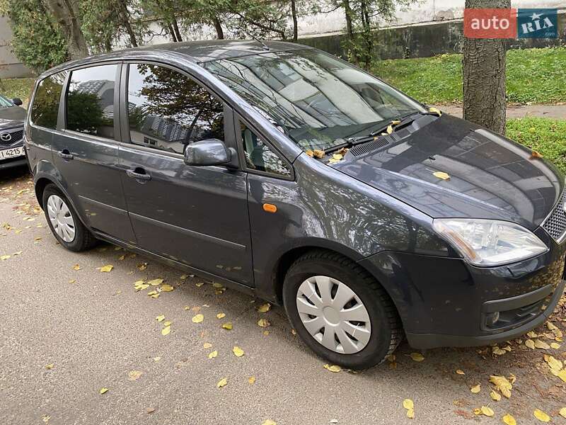 Минивэн Ford C-Max 2005 в Киеве фото 3 Минивэн Ford C-Max 2005 в Киеве