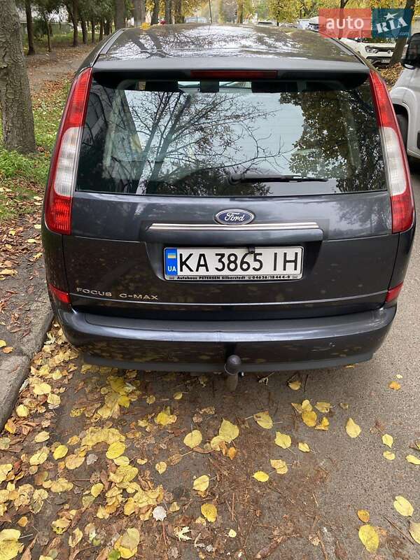Минивэн Ford C-Max 2005 в Киеве фото 16 Минивэн Ford C-Max 2005 в Киеве