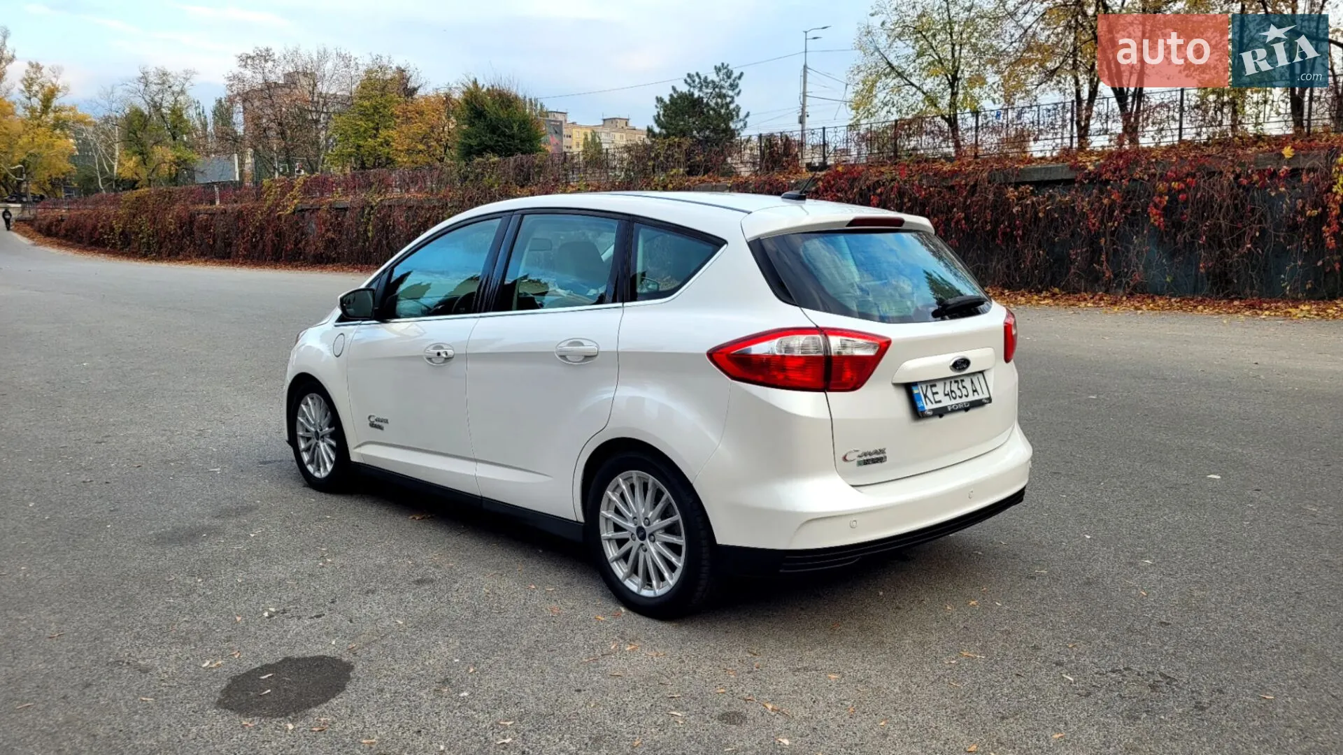 2015 Ford C-MAX - мініатюра 8