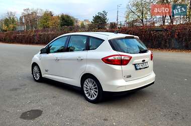 Мінівен Ford C-Max 2015 в  фото 8 Мінівен Ford C-Max 2015 в