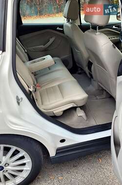 Мінівен Ford C-Max 2015 в  фото 11 Мінівен Ford C-Max 2015 в