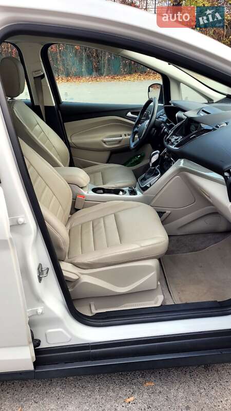 Минивэн Ford C-Max 2015 в Днепре фото 16 Минивэн Ford C-Max 2015 в Днепре