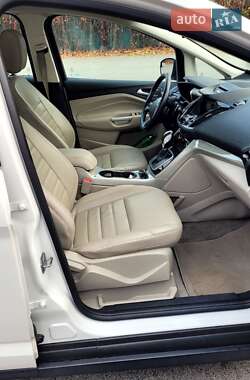 Мінівен Ford C-Max 2015 в  фото 16 Мінівен Ford C-Max 2015 в