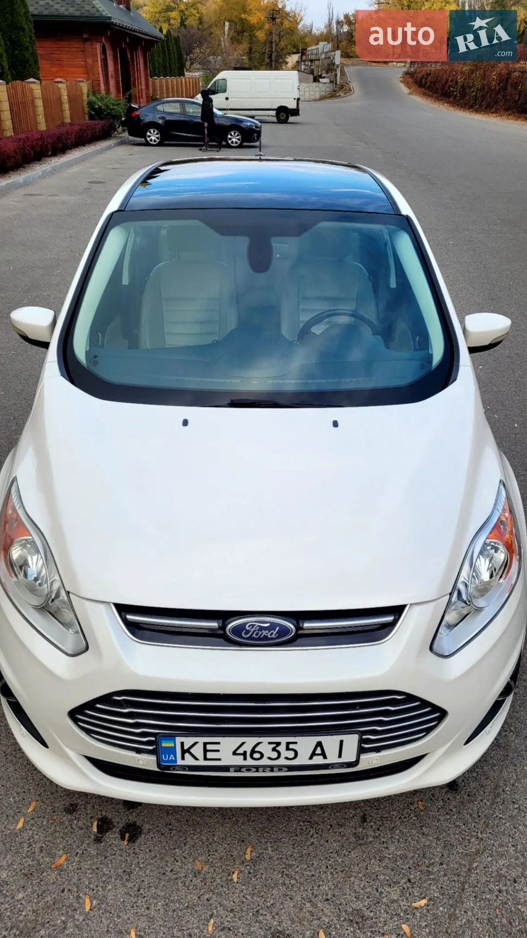 2015 Ford C-MAX - мініатюра 26