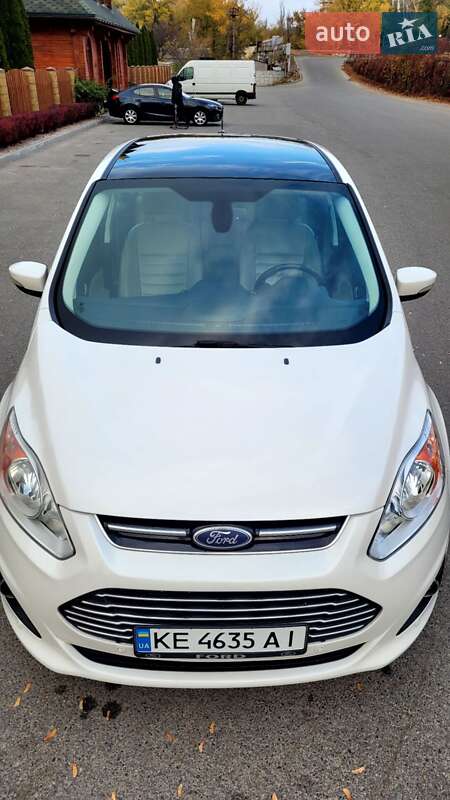 Минивэн Ford C-Max 2015 в Днепре фото 26 Минивэн Ford C-Max 2015 в Днепре