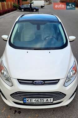 Мінівен Ford C-Max 2015 в  фото 26 Мінівен Ford C-Max 2015 в