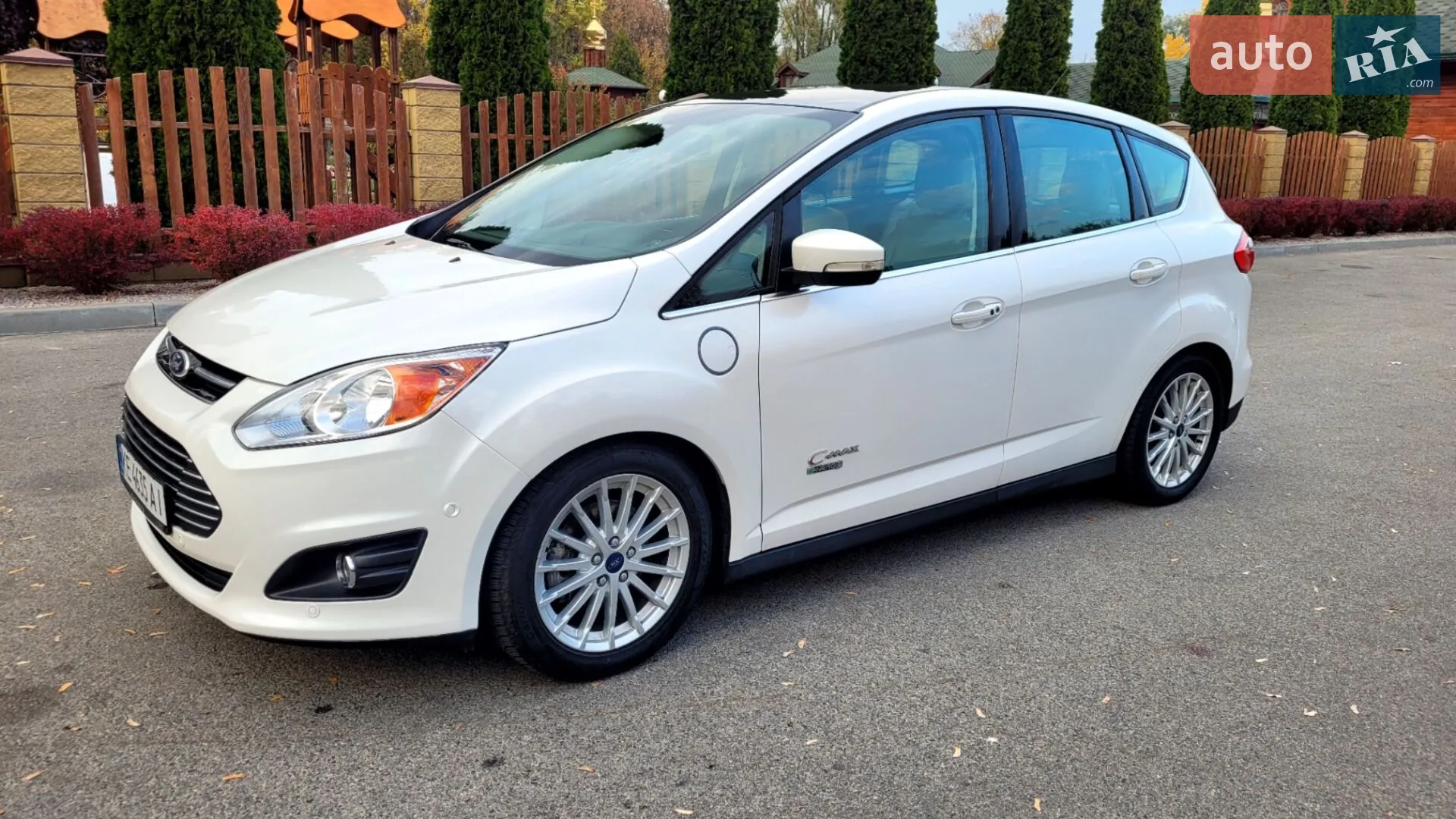 2015 Ford C-MAX - мініатюра 33