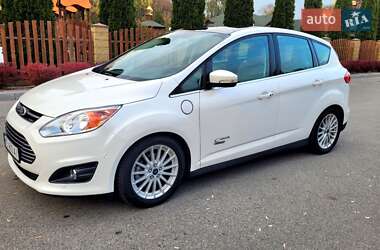 Мінівен Ford C-Max 2015 в  фото 33 Мінівен Ford C-Max 2015 в