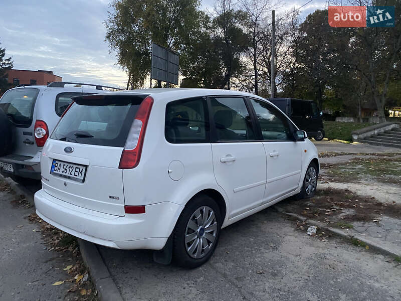Мінівен Ford C-Max 2003 в Рівному