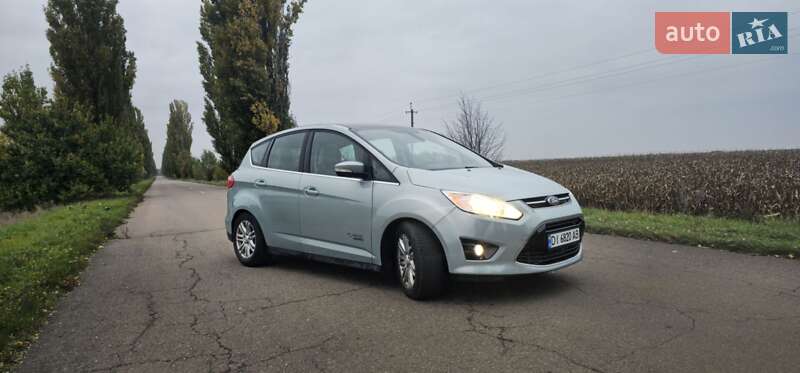 Мінівен Ford C-Max 2013 в Баришівка фото 4 Мінівен Ford C-Max 2013 в Баришівка