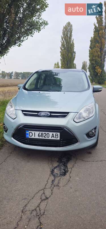 Мінівен Ford C-Max 2013 в Баришівка фото 8 Мінівен Ford C-Max 2013 в Баришівка