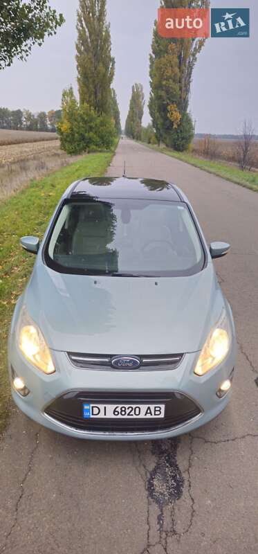 Мінівен Ford C-Max 2013 в Баришівка фото 14 Мінівен Ford C-Max 2013 в Баришівка