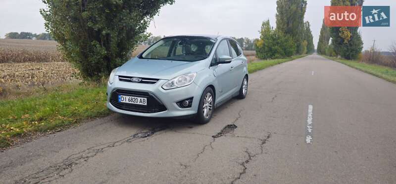 Мінівен Ford C-Max 2013 в Баришівка фото 19 Мінівен Ford C-Max 2013 в Баришівка