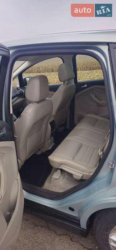 Мінівен Ford C-Max 2013 в Баришівка фото 22 Мінівен Ford C-Max 2013 в Баришівка