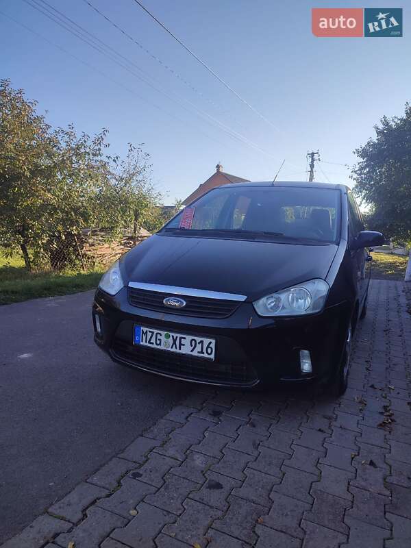 Минивэн Ford C-Max 2007 в Луцке