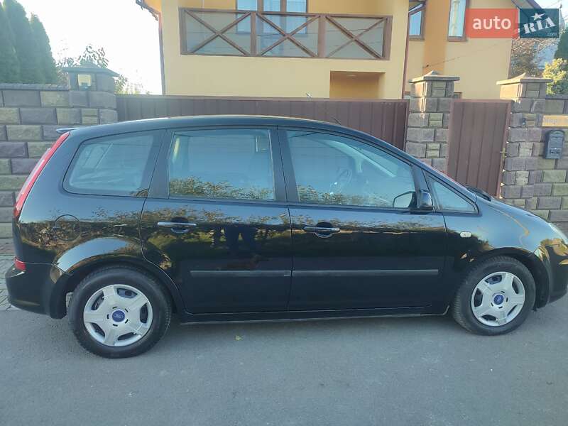 Минивэн Ford C-Max 2007 в Луцке