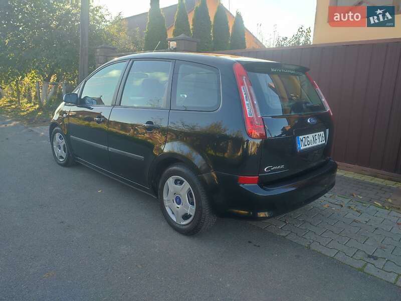 Минивэн Ford C-Max 2007 в Луцке