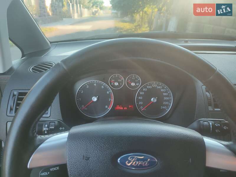 Минивэн Ford C-Max 2007 в Луцке