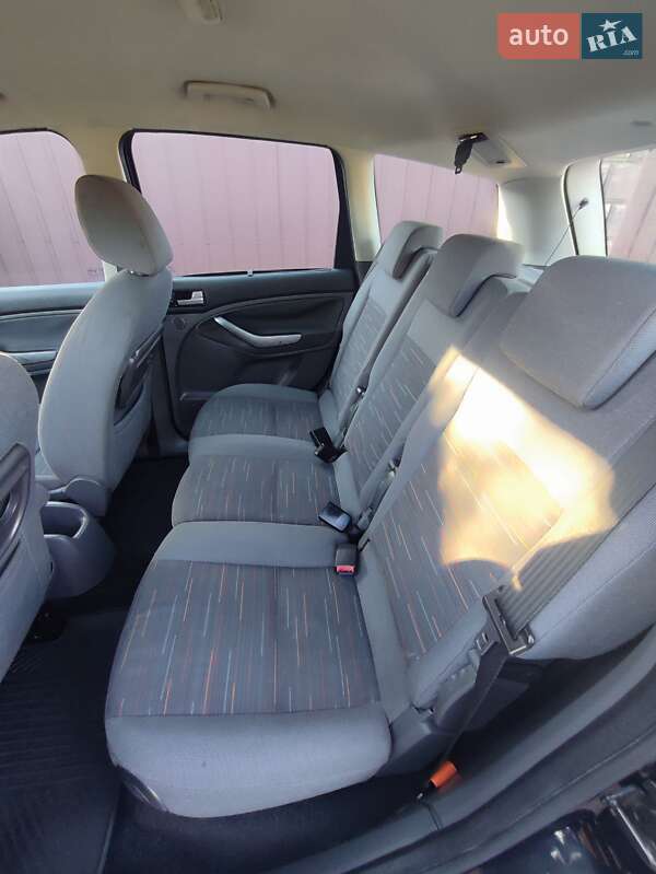 Минивэн Ford C-Max 2007 в Луцке