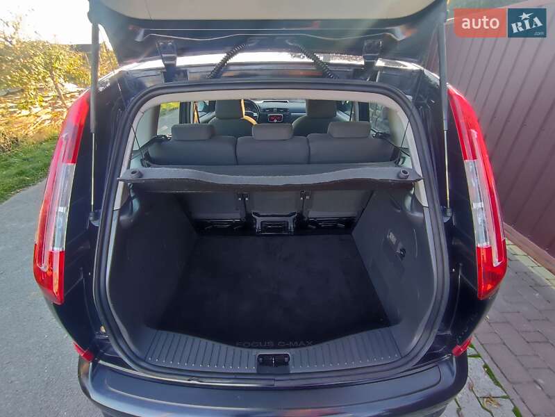 Минивэн Ford C-Max 2007 в Луцке