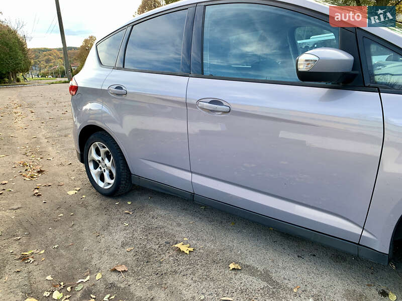 Мінівен Ford C-Max 2010 в Львові