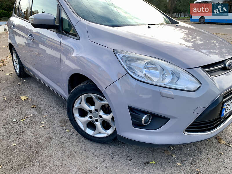 Мінівен Ford C-Max 2010 в Львові