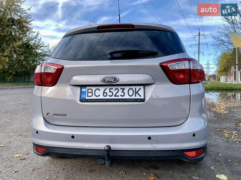Мінівен Ford C-Max 2010 в Львові