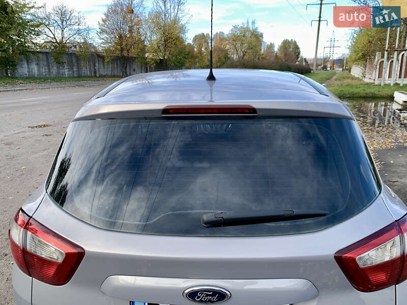 Мінівен Ford C-Max 2010 в Львові