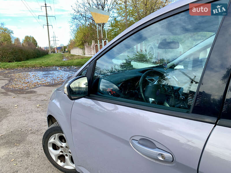 Мінівен Ford C-Max 2010 в Львові