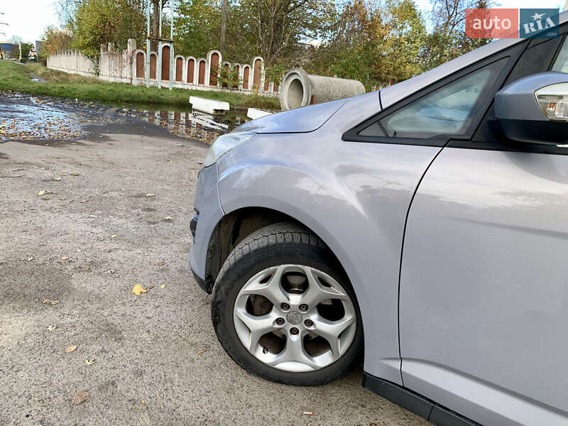 Мінівен Ford C-Max 2010 в Львові