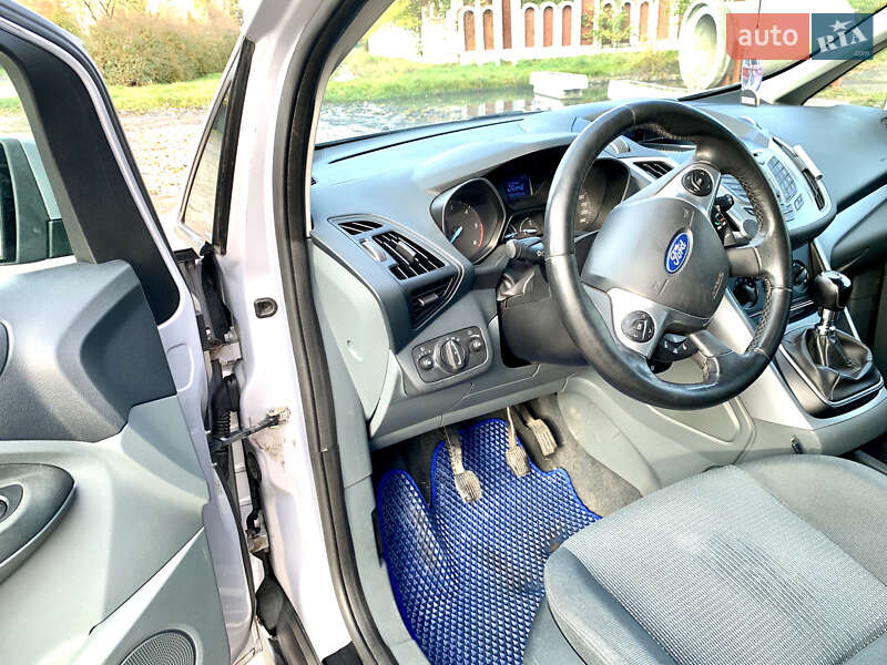 Мінівен Ford C-Max 2010 в Львові