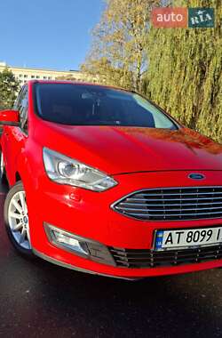 Минивэн Ford C-Max 2016 в Ивано-Франковске Минивэн Ford C-Max 2016 в Ивано-Франковске