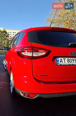 Минивэн Ford C-Max 2016 в Ивано-Франковске